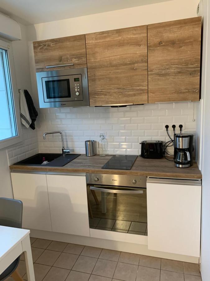 Beautiful Studio Located South Of Paris Bourg-la-Reine Εξωτερικό φωτογραφία