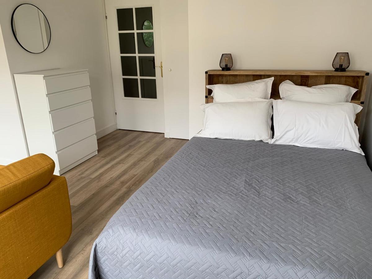 Beautiful Studio Located South Of Paris Bourg-la-Reine Εξωτερικό φωτογραφία